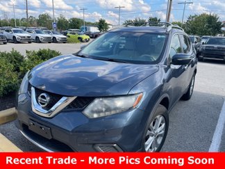 Used 2015 Nissan Rogue SV w/ SV Family Package image 1