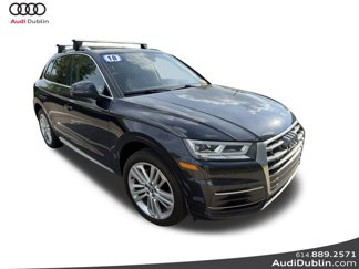 Used 2018 Audi Q5 2.0T Premium Plus image 1