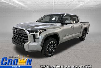 New 2025 Toyota Tundra Limited image 1
