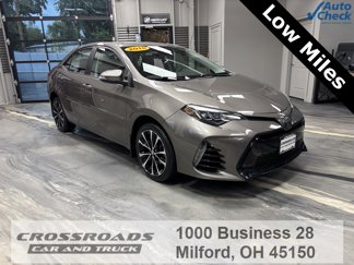 Used 2018 Toyota Corolla SE image 1