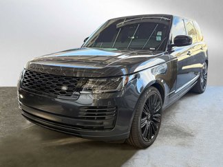 Used 2019 Land Rover Range Rover Supercharged image 1