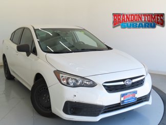 Used 2022 Subaru Impreza 2.0i image 1