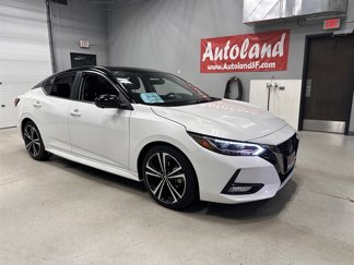 Used 2023 Nissan Sentra SR w/ SR Premium Package image 1