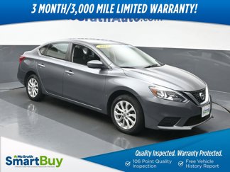 Used 2019 Nissan Sentra SV image 1