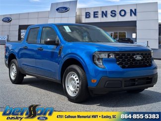 New 2025 Ford Maverick XL image 1