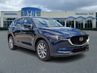Used 2020 MAZDA CX-5 Grand Touring w/ GT Premium Package image 1