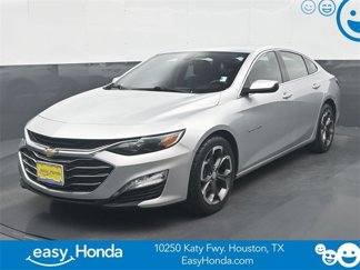 Used 2022 Chevrolet Malibu LT image 1