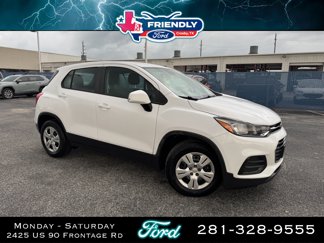 Used 2018 Chevrolet Trax LS image 1