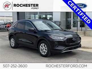 Certified 2023 Ford Escape Active w/ Tech Pack #2 image 1