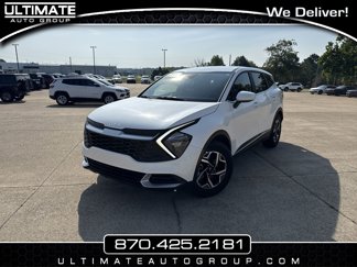 Used 2023 Kia Sportage LX image 1