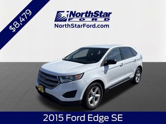 Used 2015 Ford Edge SE image 1