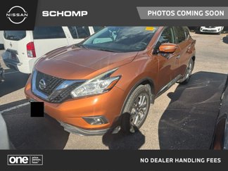Used 2015 Nissan Murano SL image 1