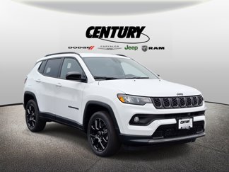 New 2025 Jeep Compass Latitude w/ Altitude Special Edition image 1