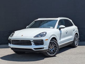 Used 2019 Porsche Cayenne image 1