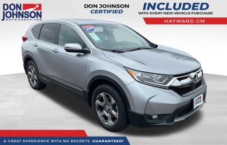 Used 2019 Honda CR-V EX image 1