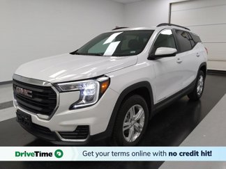 Used 2023 GMC Terrain SLE w/ Driver Convenience Package image 1