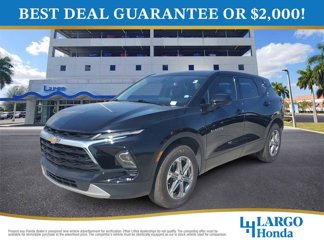Used 2023 Chevrolet Blazer LT image 1