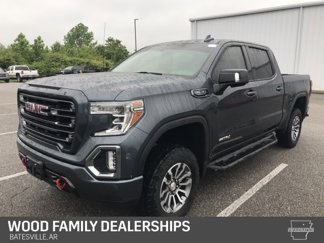 Used 2021 GMC Sierra 1500 AT4 image 1