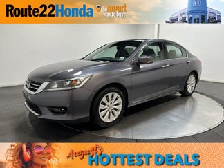 Used 2015 Honda Accord EX-L image 1