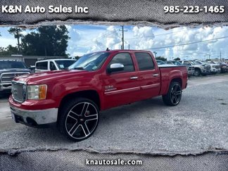 Used 2011 GMC Sierra 1500 SLE w/ Texas Edition image 1