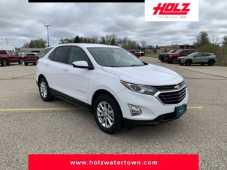 Used 2021 Chevrolet Equinox LT image 1