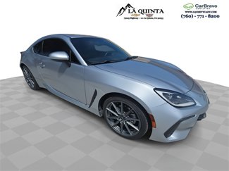 Used 2022 Subaru BRZ Limited w/ Popular Package #2 image 1