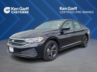 Used 2024 Volkswagen Jetta SE w/ Panoramic Sunroof Package image 1