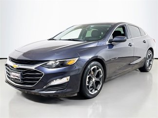 Used 2022 Chevrolet Malibu LT w/ Leather Package image 1