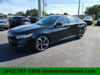 Used 2018 Honda Accord Sport image 1