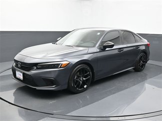 Used 2022 Honda Civic Sport image 1
