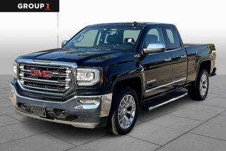 Used 2018 GMC Sierra 1500 SLT w/ SLT Premium Package image 1