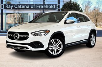 Certified 2022 Mercedes-Benz GLA 250 4MATIC image 1