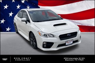 Used 2016 Subaru WRX Premium image 1