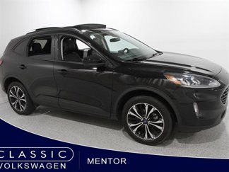 Used 2022 Ford Escape SEL w/ SEL Stealth AWD Package image 1