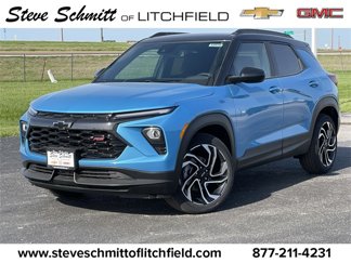 New 2025 Chevrolet TrailBlazer RS w/ Convenience Package image 1