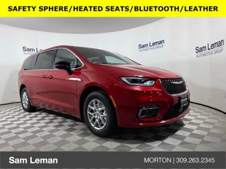 New 2025 Chrysler Pacifica Select image 1