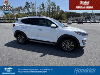 Used 2020 Hyundai Tucson Limited image 1