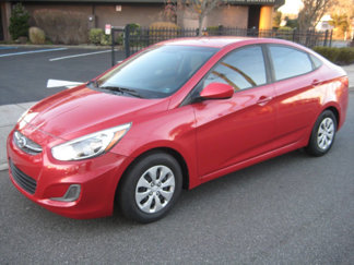 Used 2016 Hyundai Accent SE w/ Option Group 02 image 1
