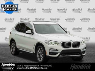 Used 2019 BMW X3 xDrive30i w/ Convenience Package image 1