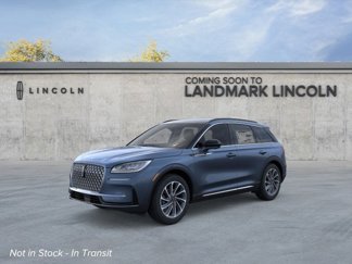 New 2025 Lincoln Corsair AWD image 1