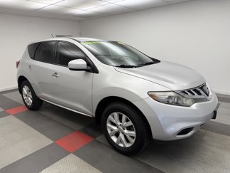 Used 2014 Nissan Murano S image 1