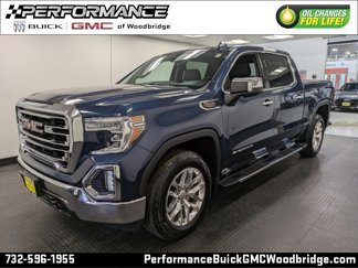 Used 2021 GMC Sierra 1500 SLT image 1