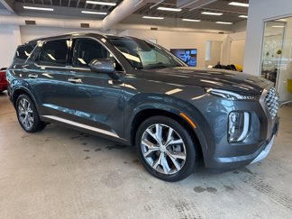 Used 2022 Hyundai Palisade Limited w/ Cargo Package image 1