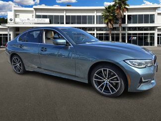 Used 2020 BMW 330i xDrive Sedan w/ Premium Package image 1