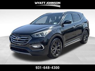 Used 2017 Hyundai Santa Fe Sport w/ Cargo Package 360° Tour