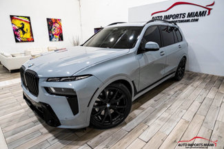 Used 2024 BMW X7 xDrive40i w/ Executive Package image 1