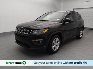 Used 2019 Jeep Compass Latitude image 1