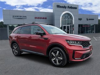 Used 2021 Kia Sorento EX image 1