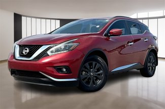 Used 2018 Nissan Murano SV image 1