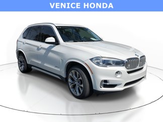 Used 2016 BMW X5 xDrive50i image 1